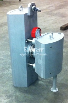 Clamping Measurement System